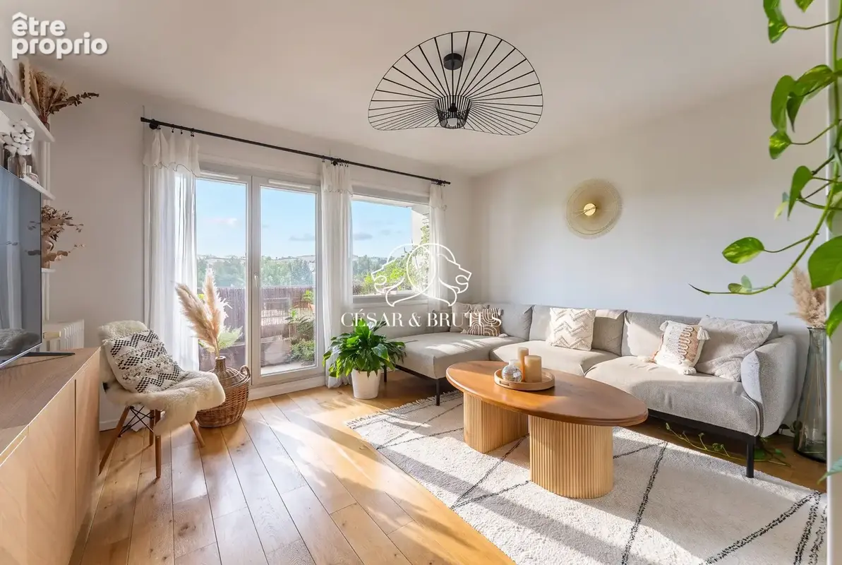 Appartement à LYON-9E