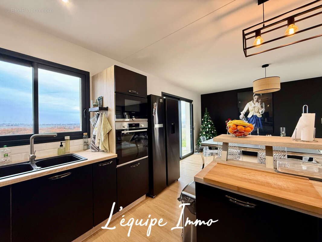 Villa contemporaine avec garage - photo 7