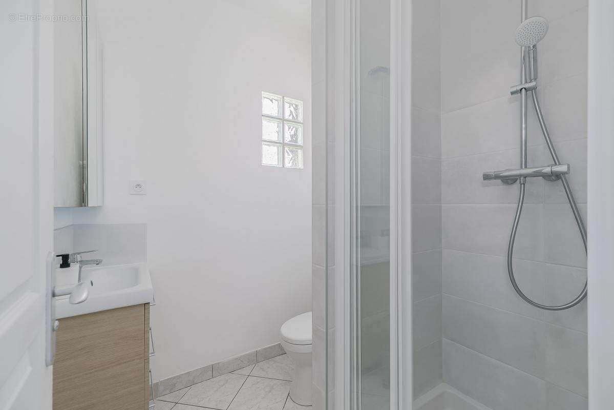 Appartement à VILLEJUIF