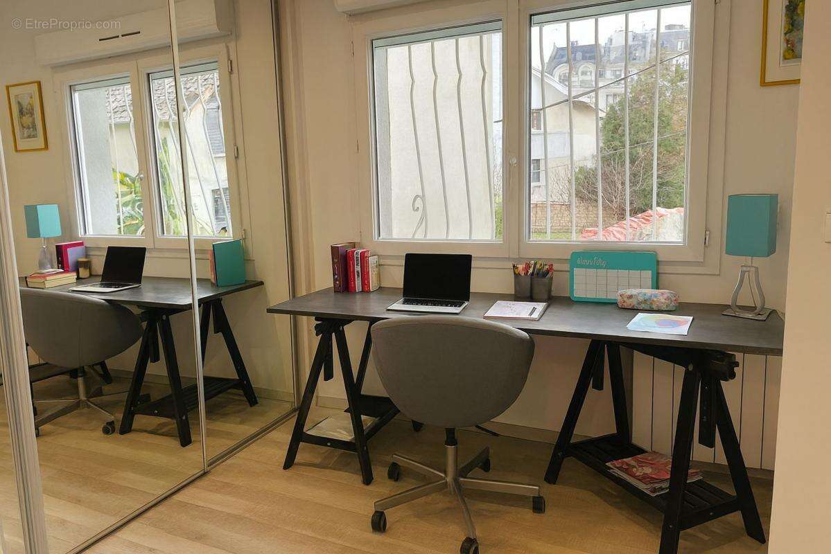 Maison à DEUIL-LA-BARRE