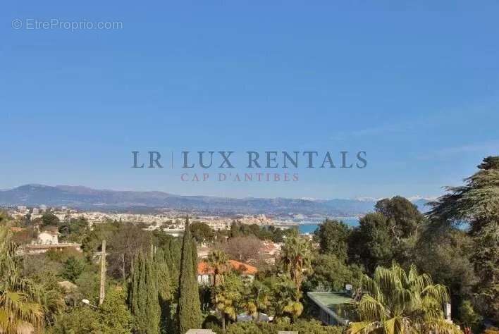 Appartement à ANTIBES