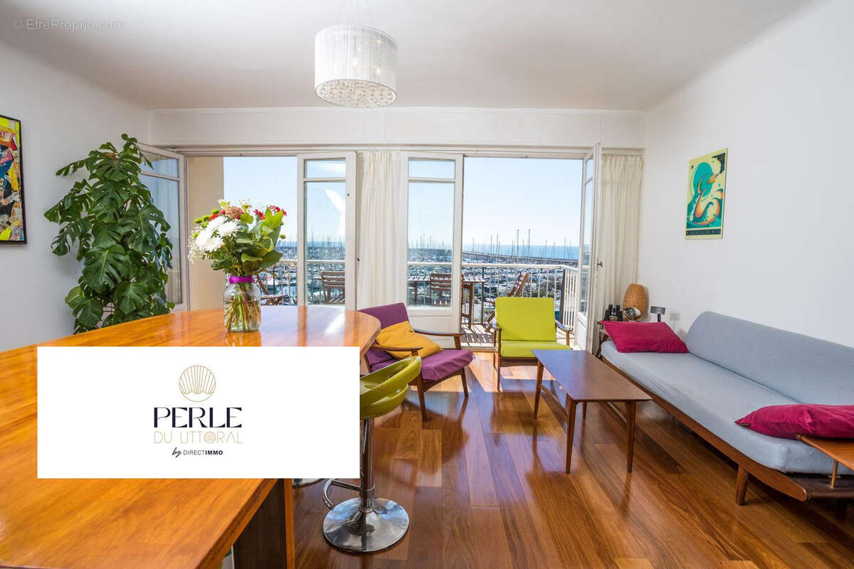 Appartement à PALAVAS-LES-FLOTS