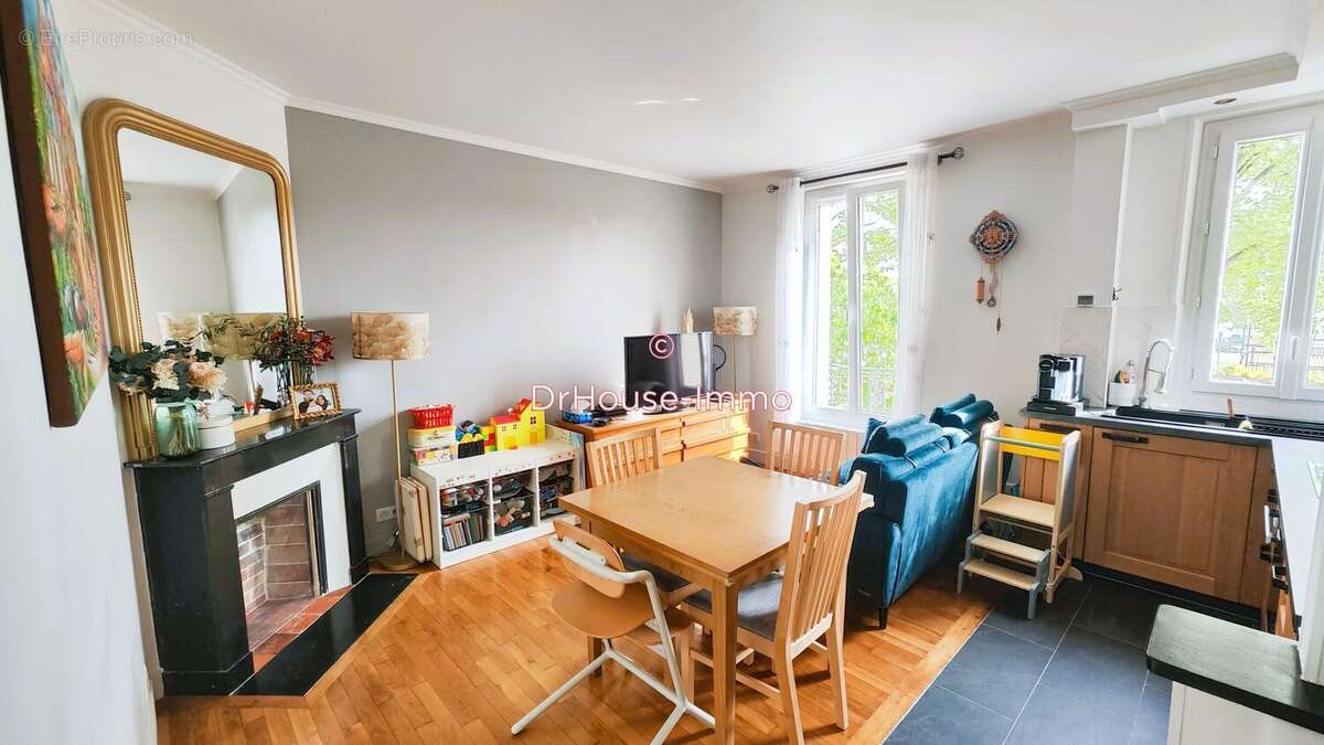 Appartement 54 m² à Houilles  - photo 3