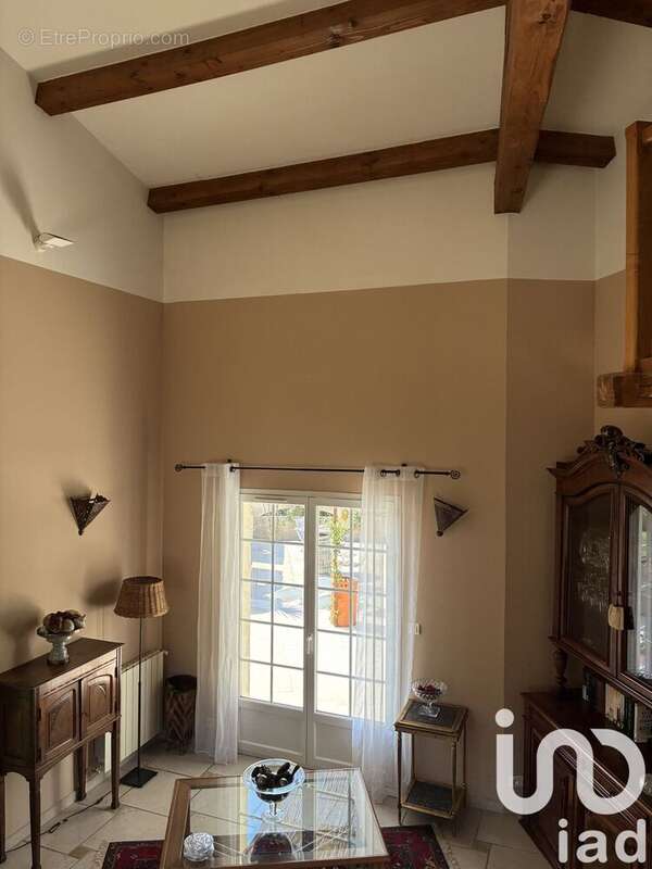 Photo 7 - Maison à SAINT-MARTIN-DE-VALGALGUES