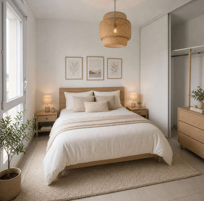 Appartement à TOULOUSE