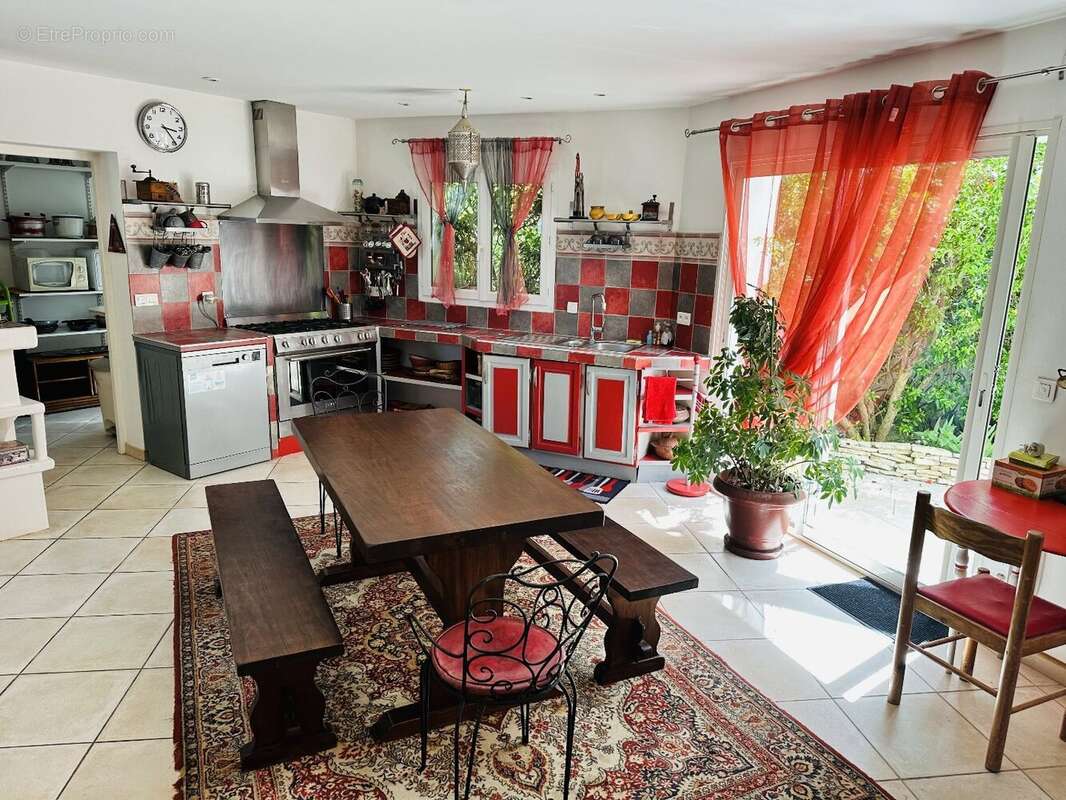 Maison à AGDE