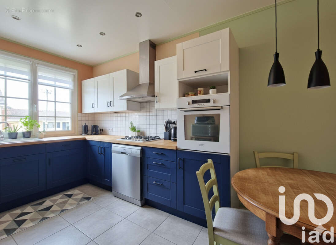 Photo 8 - Maison à MAROLLES-EN-HUREPOIX