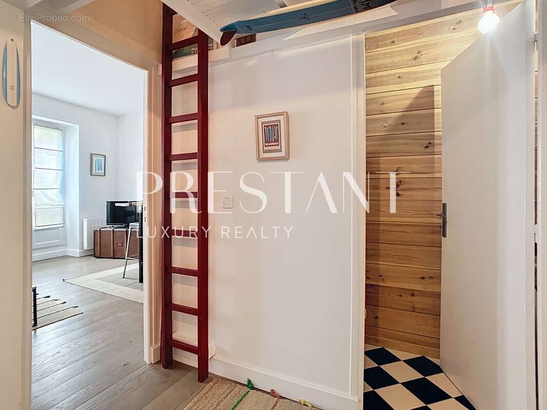 Appartement à BIARRITZ