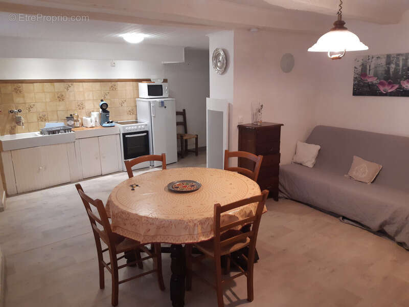 Maison à LIMOGNE-EN-QUERCY