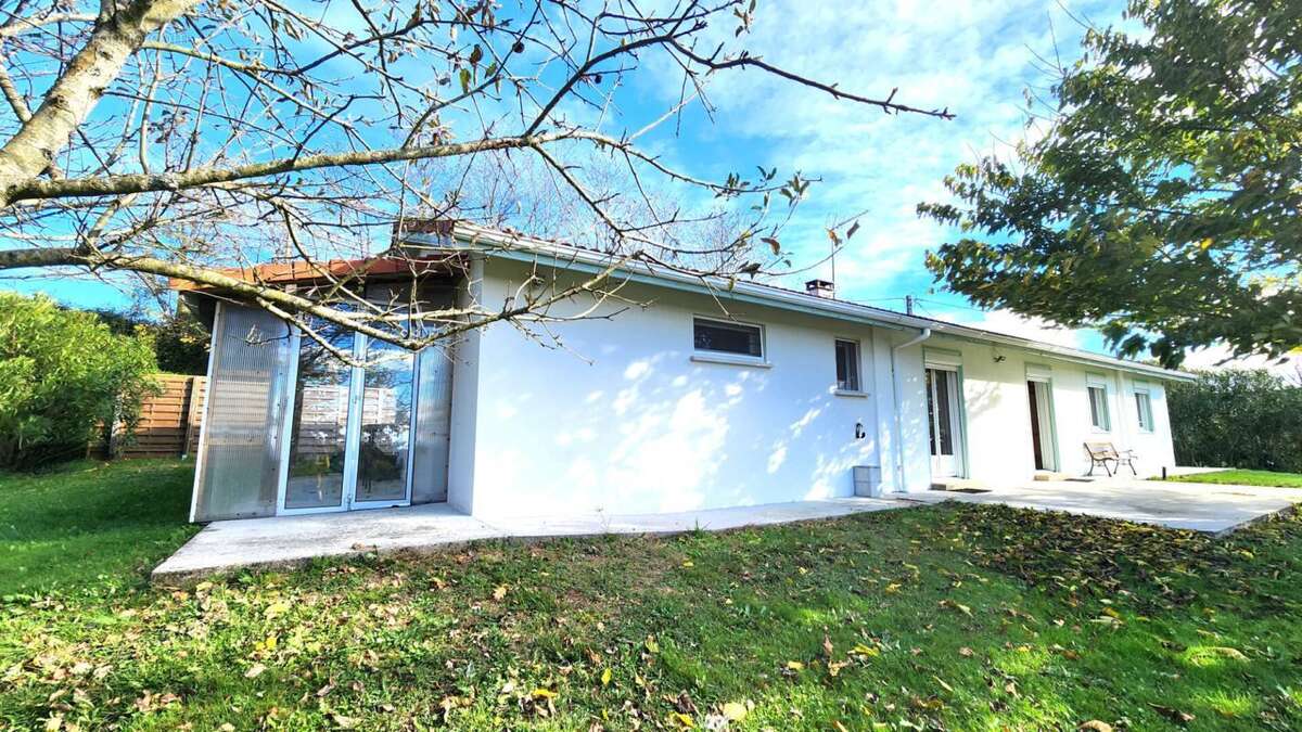 Maison à MONTFORT-EN-CHALOSSE