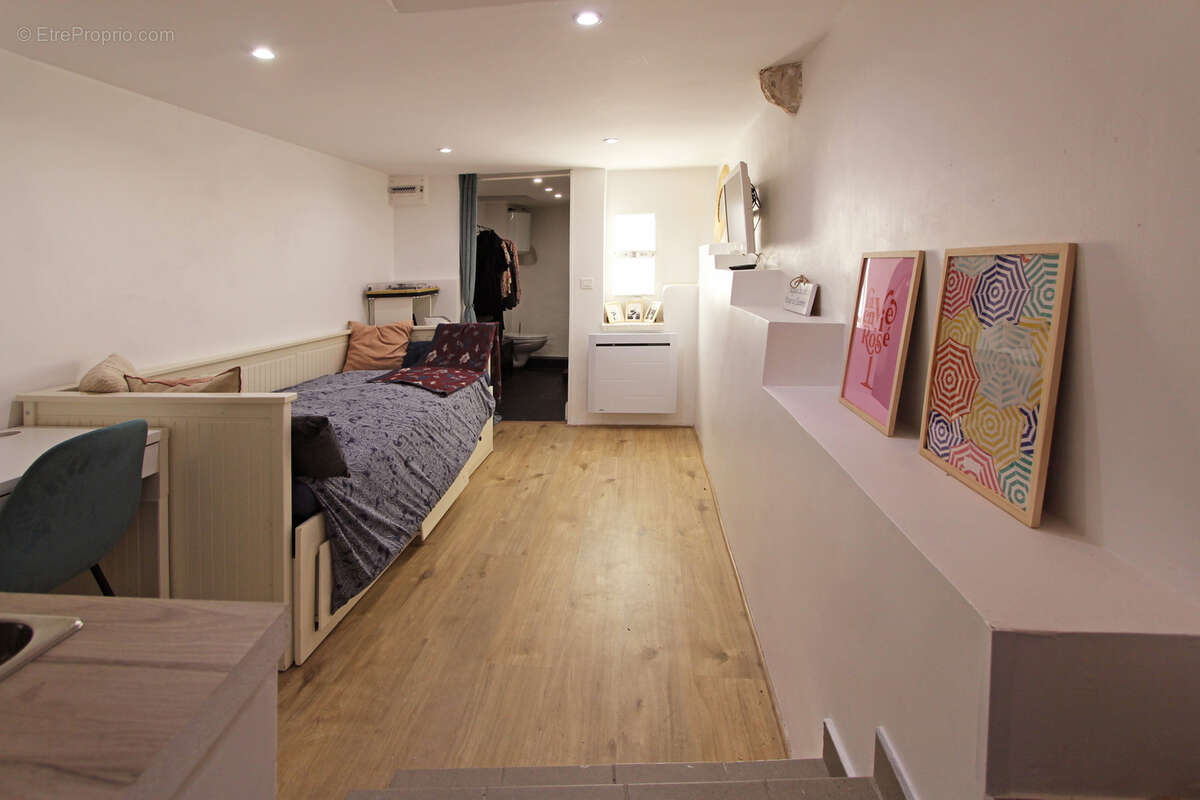 Appartement à CAGNES-SUR-MER