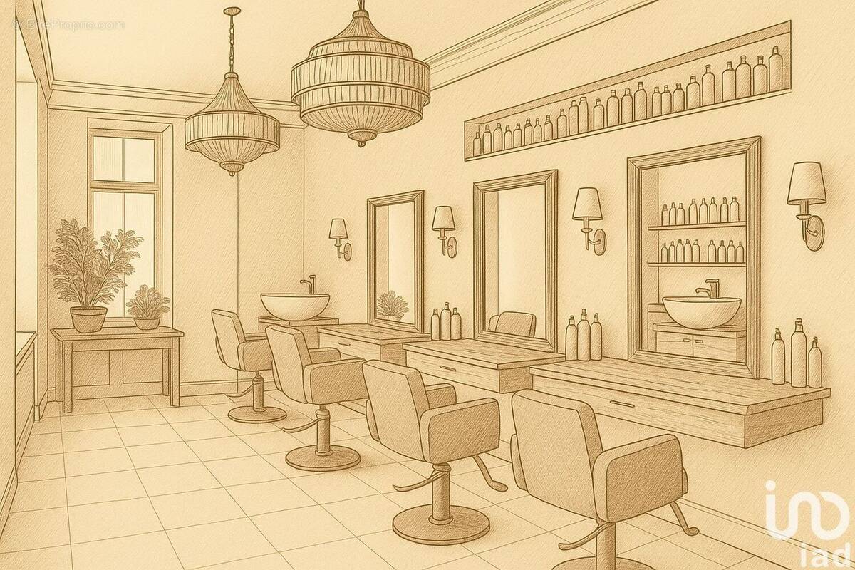 Photo 1 - Commerce à CANNES