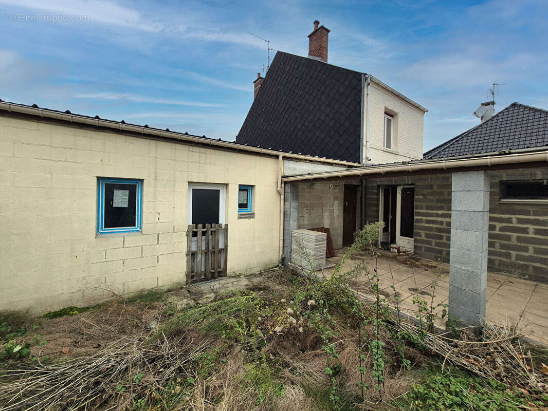 Maison à SAINT-AMAND-LES-EAUX