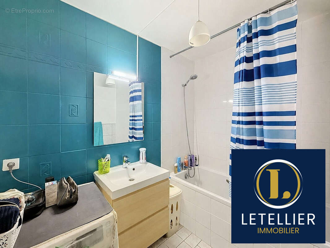 Appartement 87 m² à Le Petit-Quevilly  - photo 6