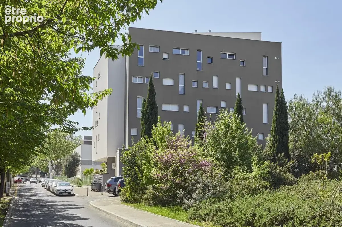 Montpellier -quartier beaux arts- rendement 5% - photo 2