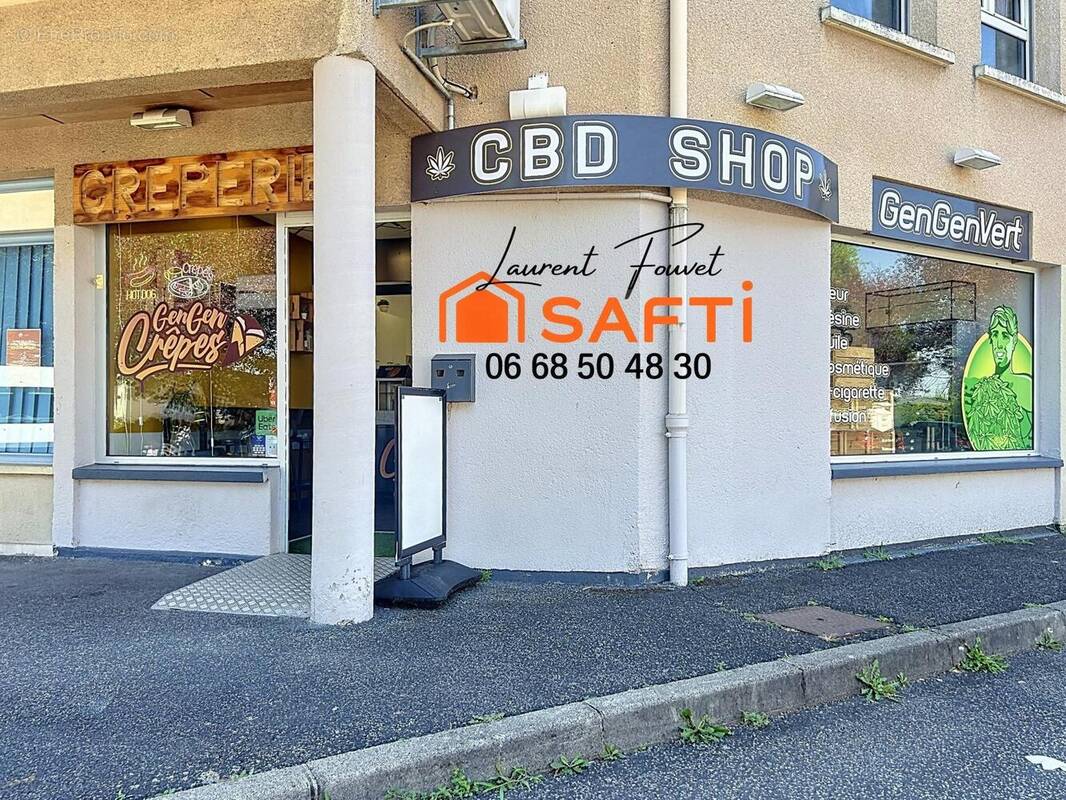 Photo 1 - Commerce à VEAUCHE