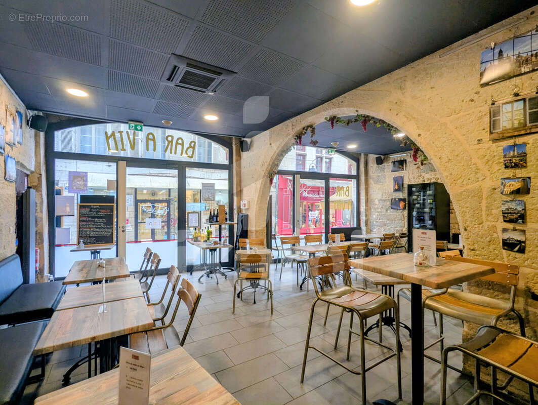 Commerce à PERIGUEUX