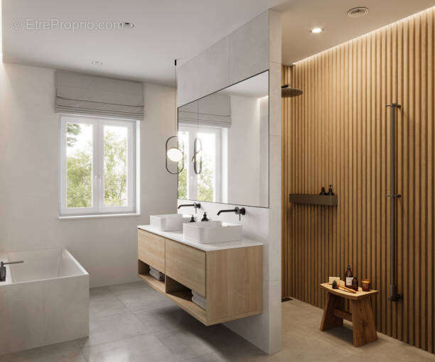 Appartement à ENGHIEN-LES-BAINS