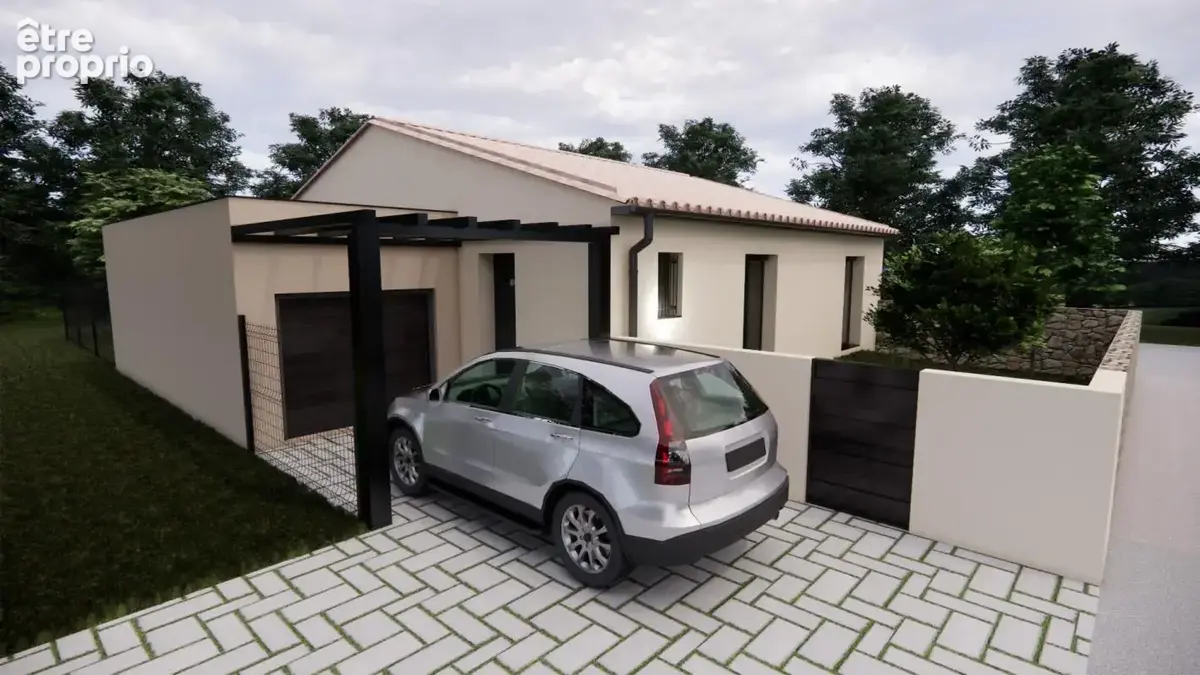 Terrain à bâtir de 3826 m2 avec ou sans maison - photo 8