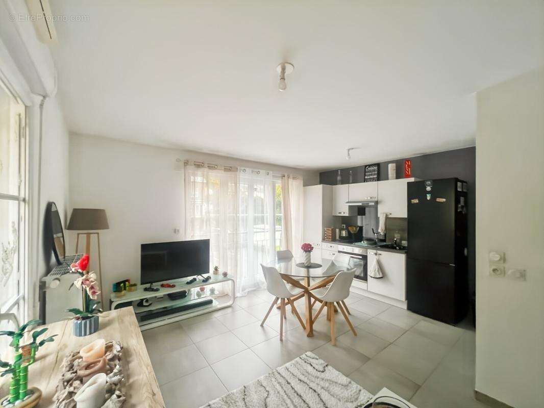 Appartement à AMFREVILLE-LA-MI-VOIE