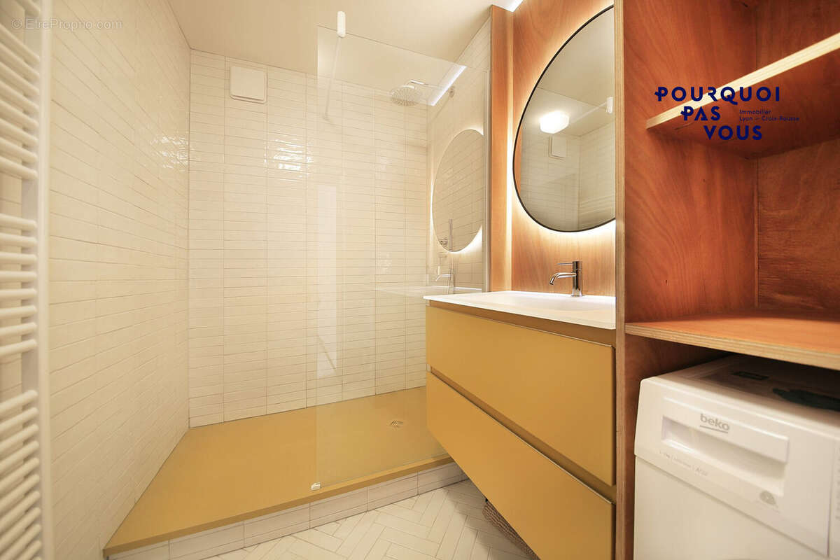 Appartement à LYON-1E