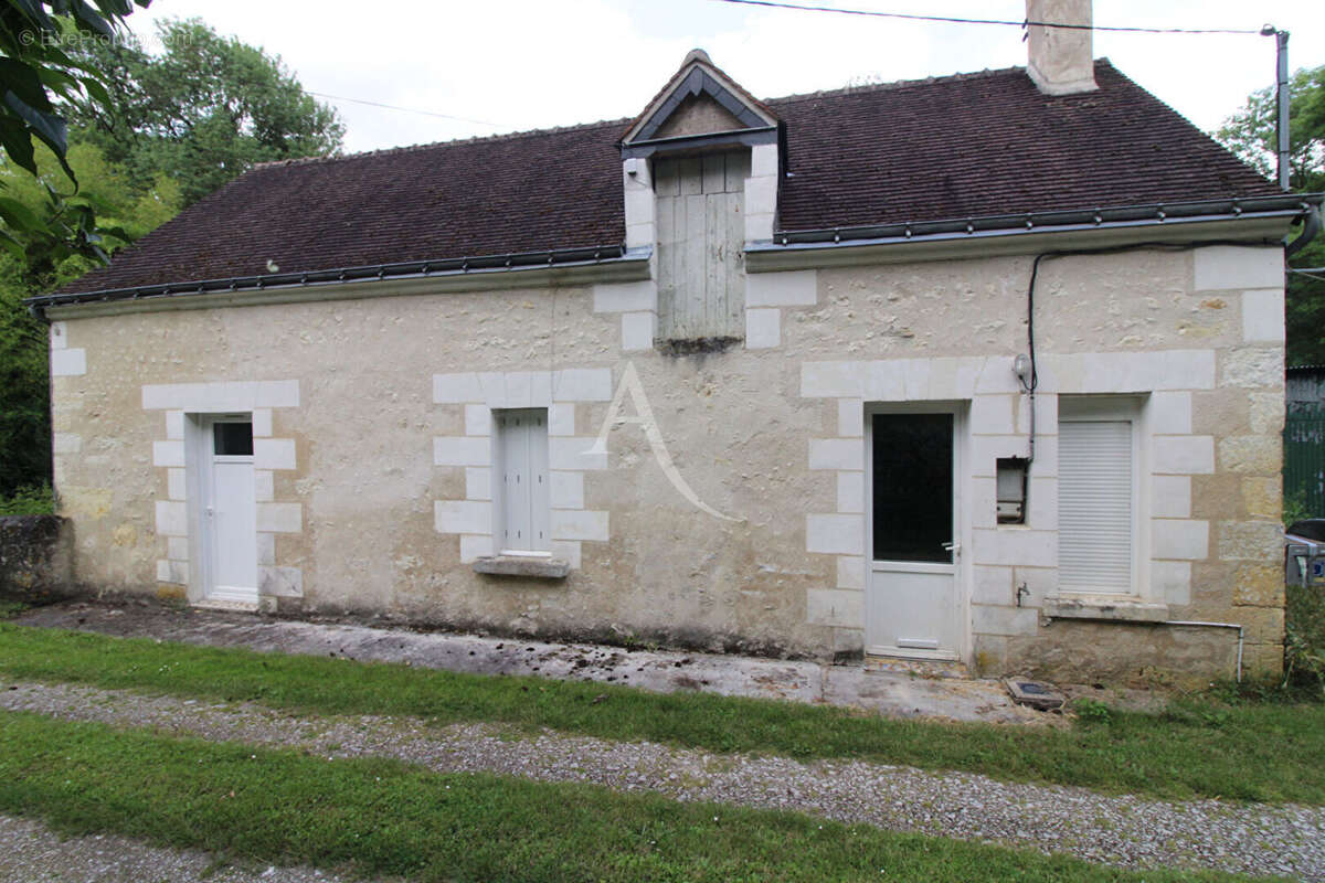 Maison à GENILLE