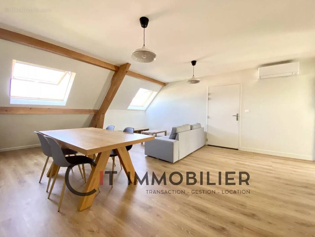 Appartement à LES ABRETS