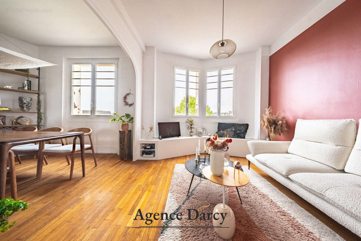 Appartement à DIJON