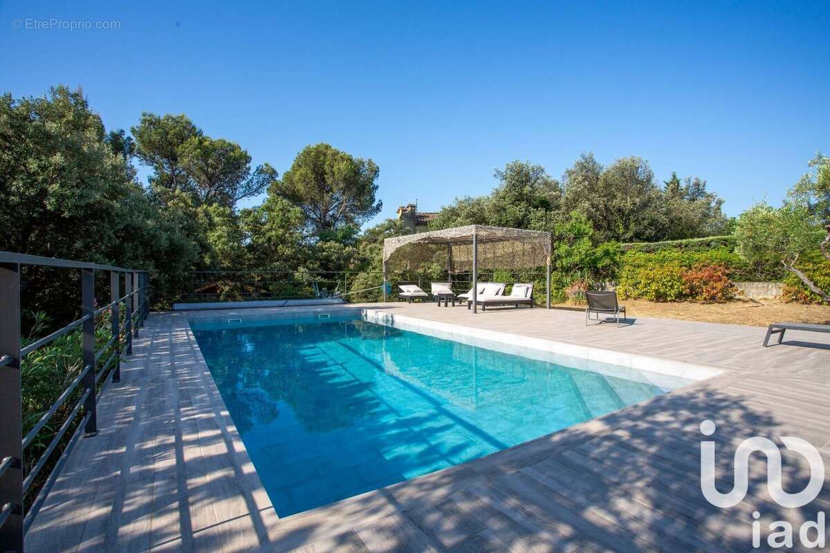 Photo 7 - Terrain à ARAMON