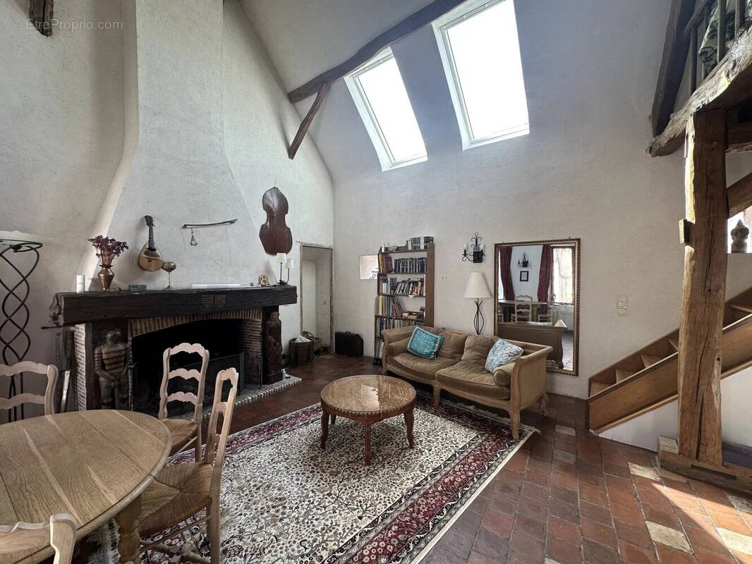 Appartement à IGNY