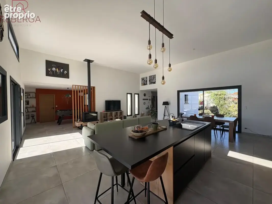 Maison labruguiere - photo 6