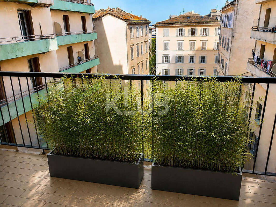 Appartement à BASTIA