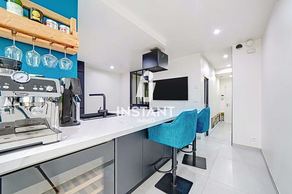 Appartement à BOISSY-SAINT-LEGER
