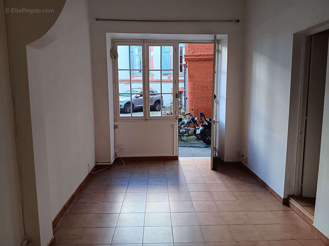Appartement à TOULOUSE