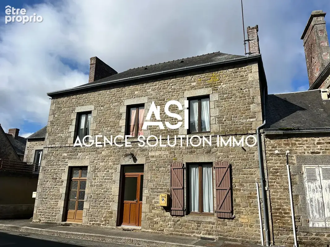 Photo Maison à Hardanges au prix de 97 000€