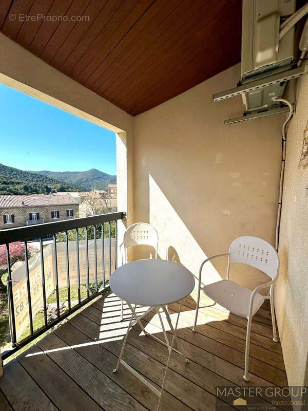 Appartement à CAURO