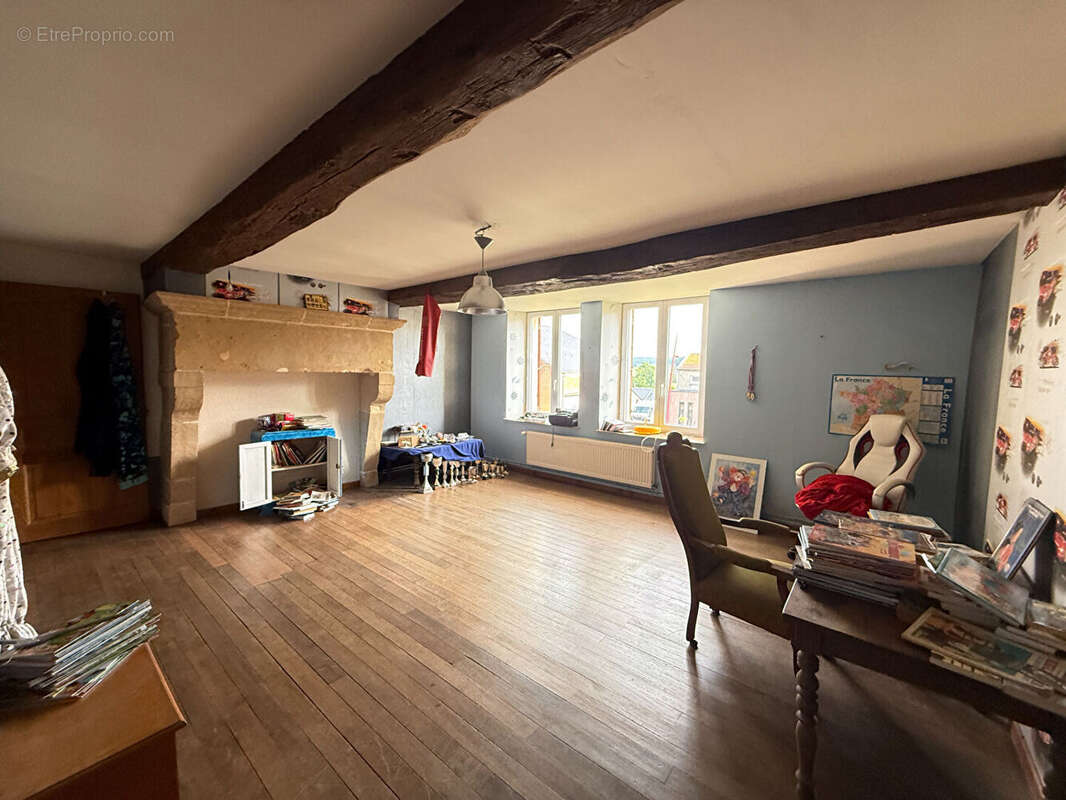 Maison à CHARLEVILLE-MEZIERES