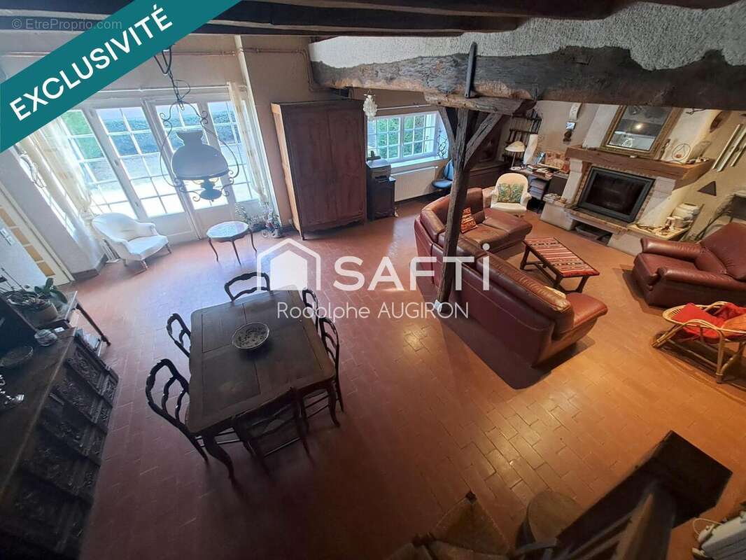 Photo 2 - Maison à VINEUIL