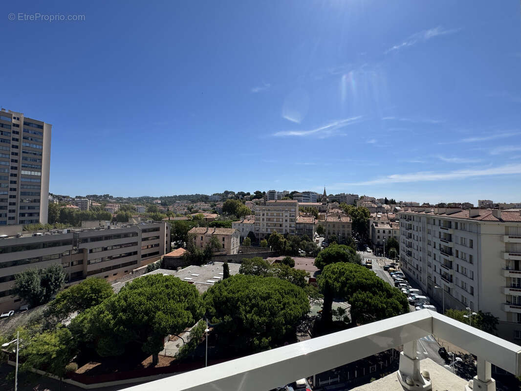 Appartement à TOULON