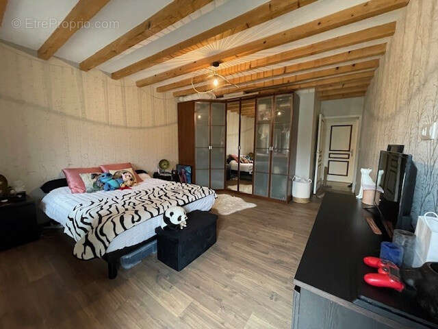 Appartement à SERRIERES-DE-BRIORD