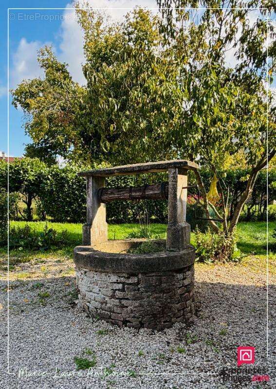 Maison à PIERRE-DE-BRESSE