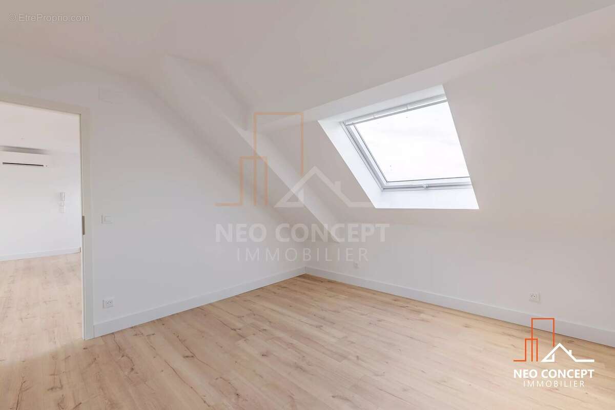 Appartement à BISCHWILLER