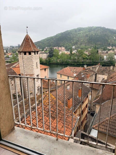 Appartement à CAHORS