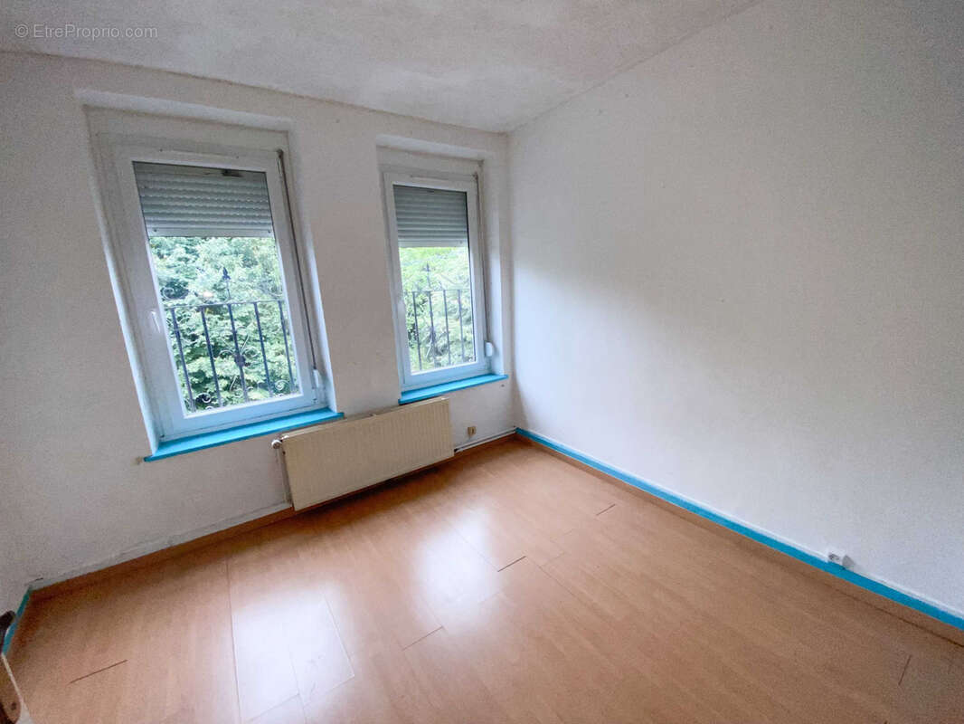 Maison à RECQUIGNIES