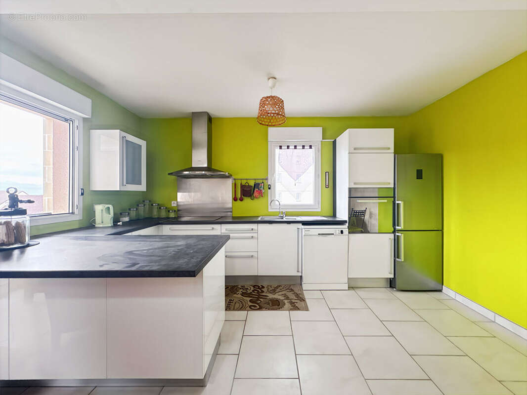 Appartement à LIMAY