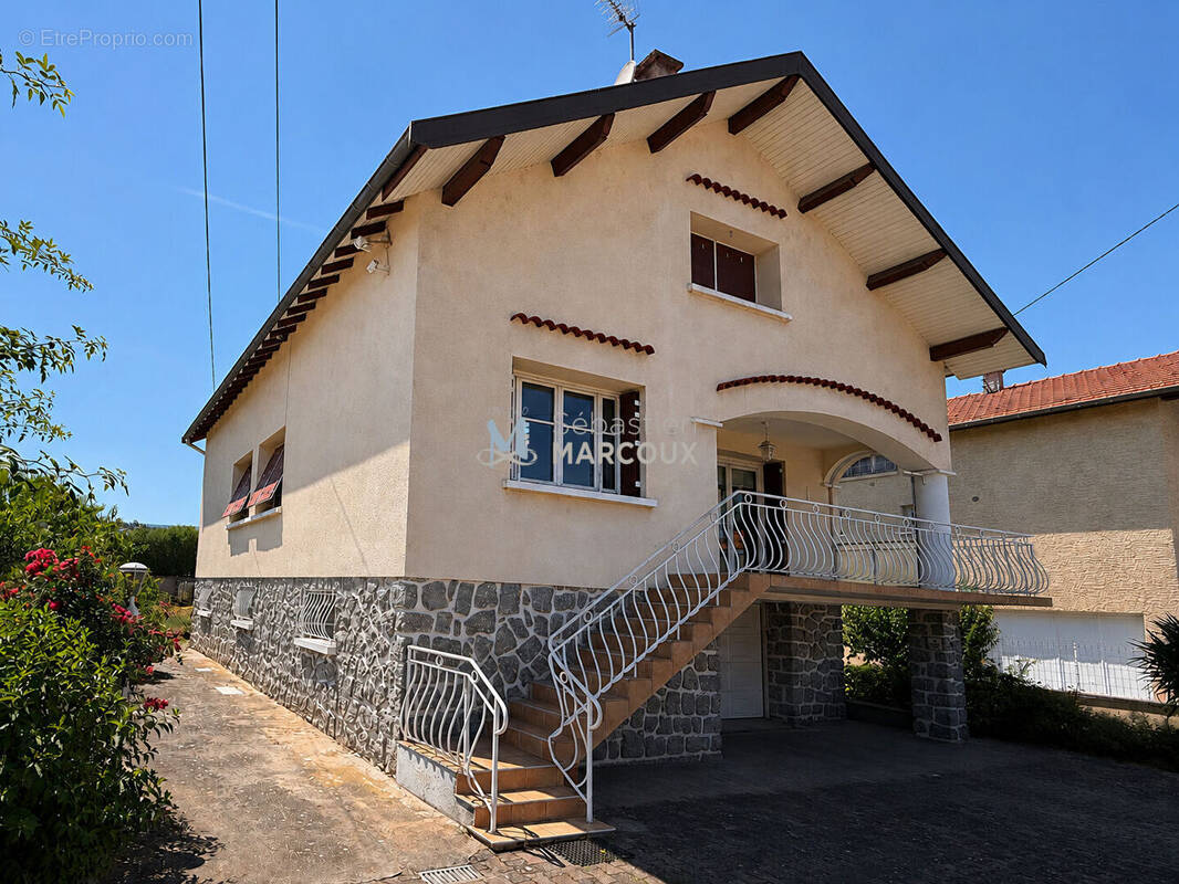 Maison à MONTBRISON