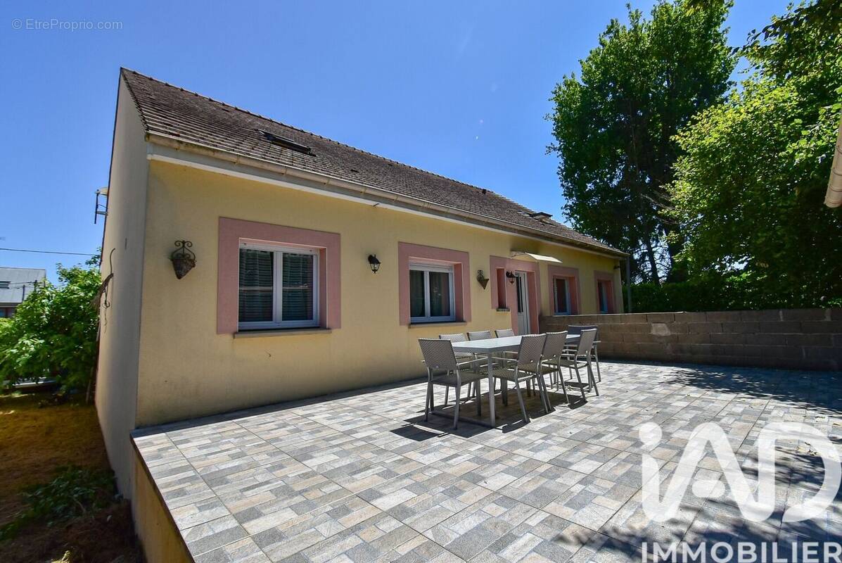 Photo 1 - Maison à COURTRY
