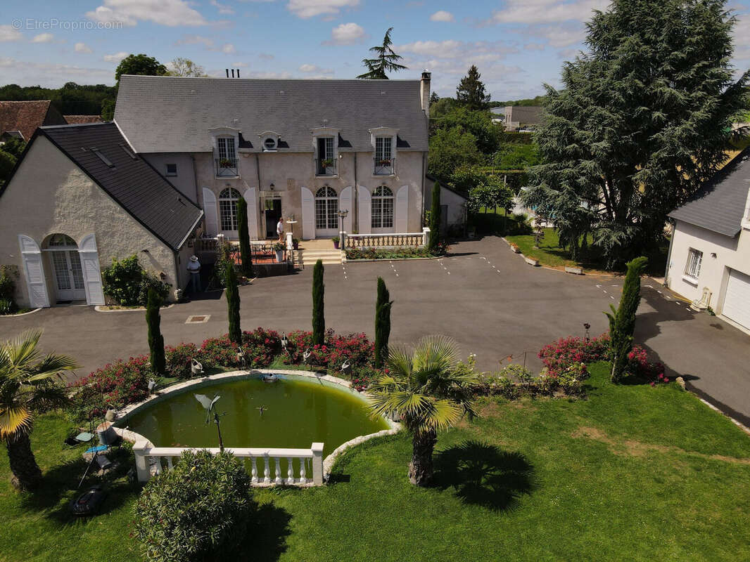 Maison à CHARENTILLY