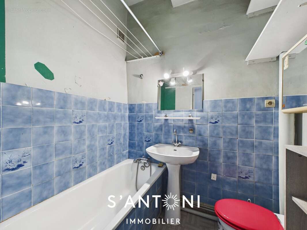 Appartement à BESSAN