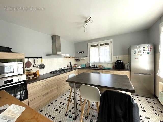 Maison à CARHAIX-PLOUGUER